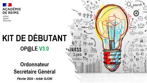 Débutant .